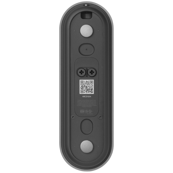 Google - Nest Doorbell Wired (2nd Generation) - Ash (Brand New + Sealed) - Picture 8 of 13